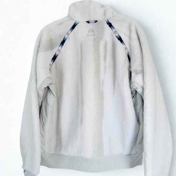 Madhappy for Columbia High Pile Fleece Full Zip Jacket - Size L - New with tags - Picture 4 of 16